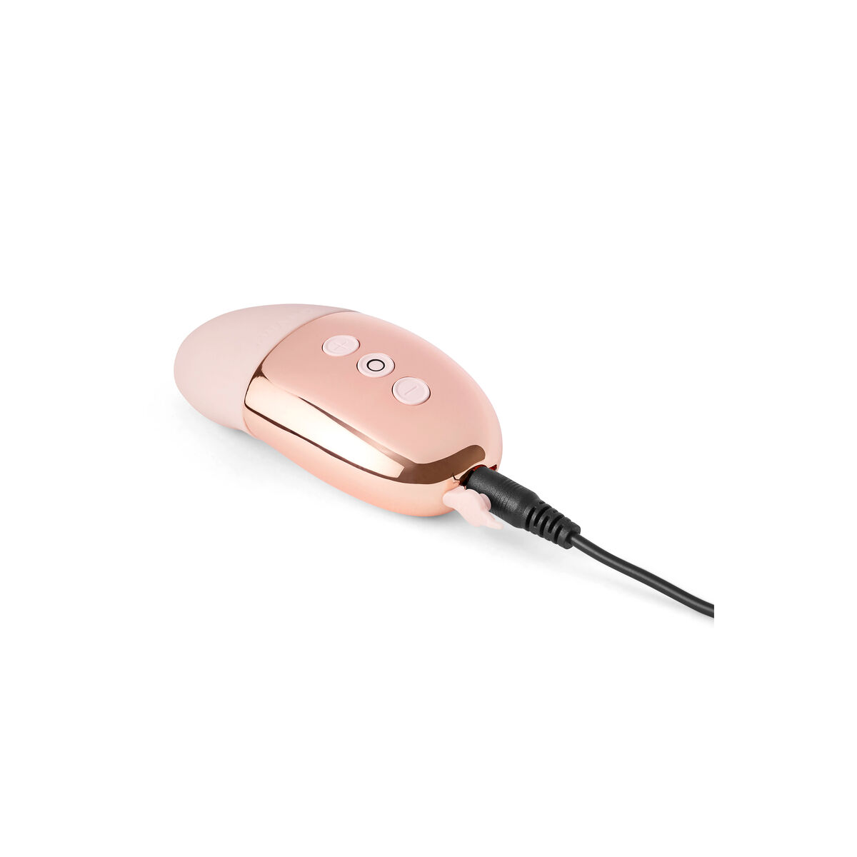 Вибратор Le Wand Point Rose Gold Розовый